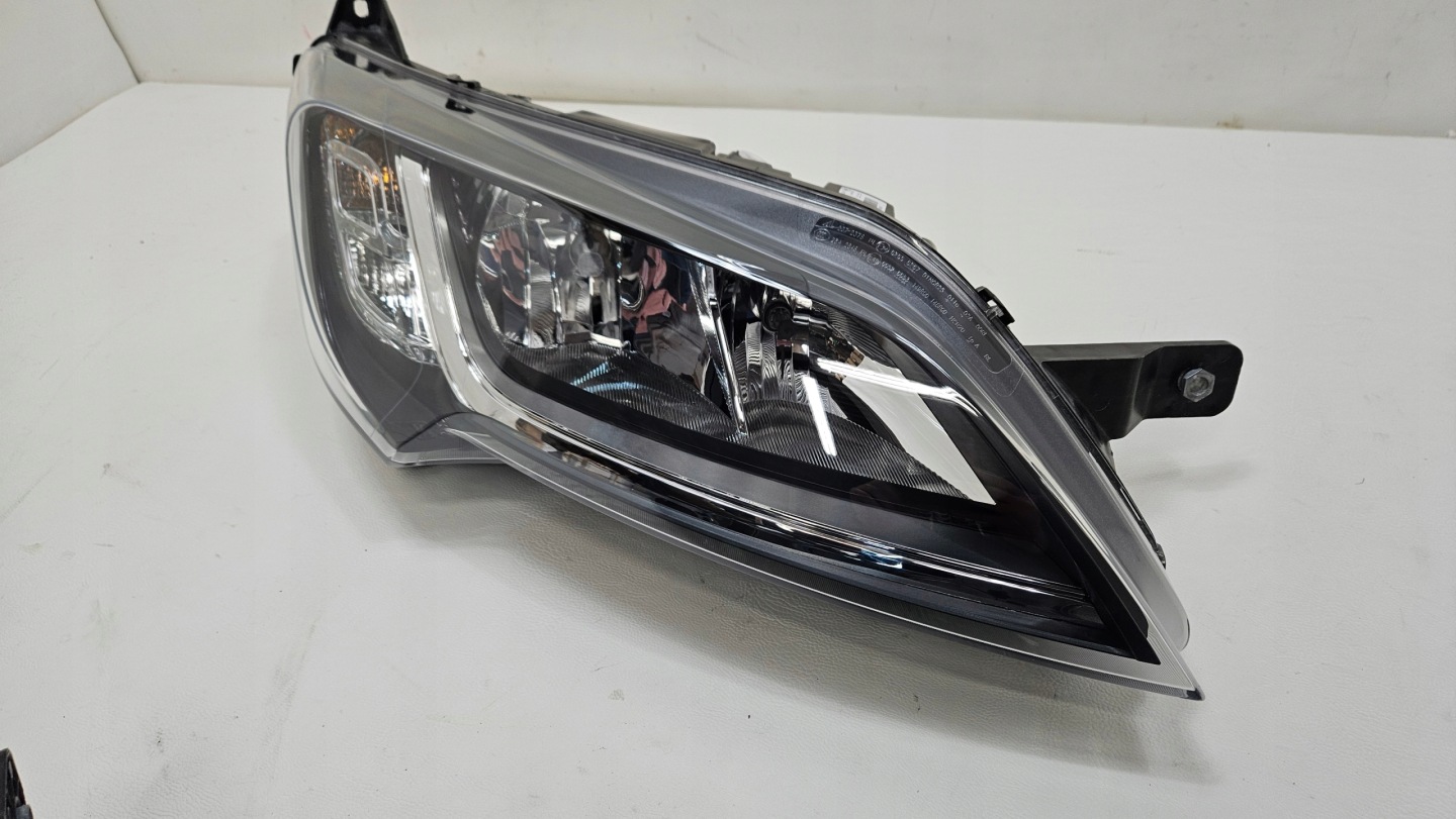 Frontscheinwerfer Fiat Ducato ZFA 240 Facelift LED Links Scheinwerfer Headlight - Thumbnail 10