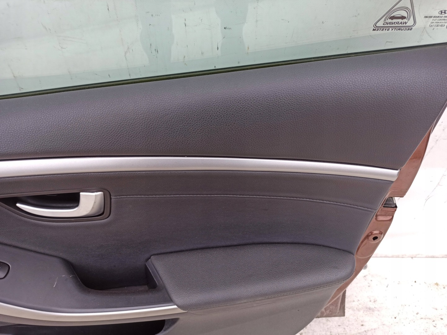 Hyundai i30 FDH Tür Vorne Rechts Door Porta Porte - Thumbnail 8