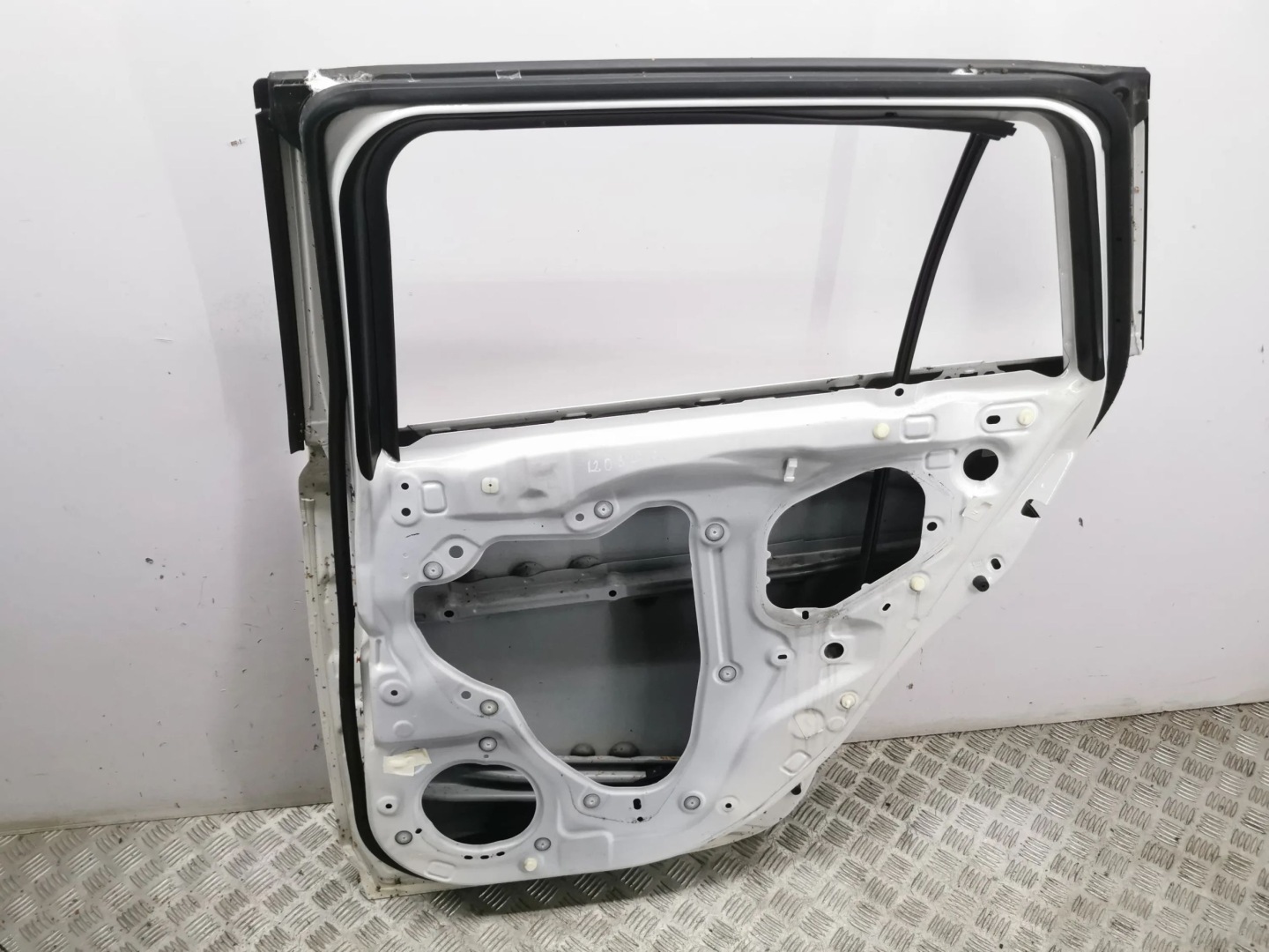 Mazda 6 GJ Tür Vorne Rechts Door Porta Porte - Thumbnail 11