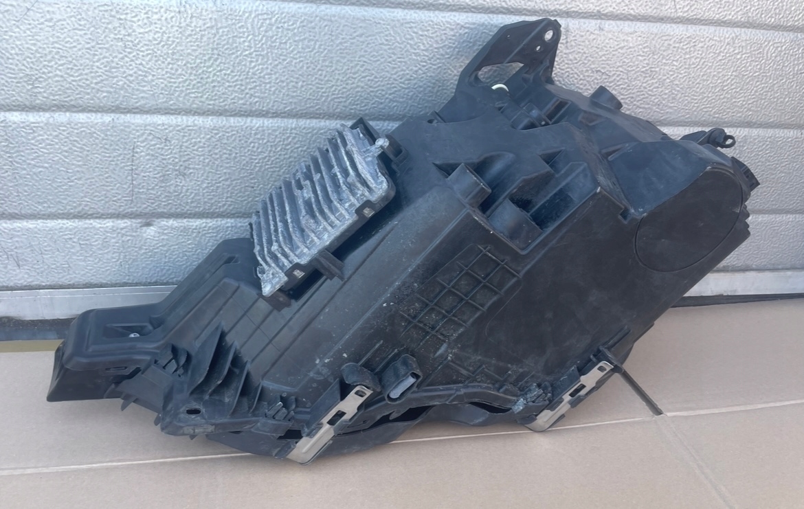 Frontscheinwerfer Volvo XC60 LED Rechts Scheinwerfer Headlight - Thumbnail 7
