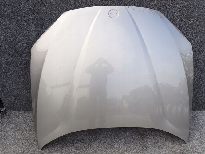 Motorhaube BMW X1 E84 Bonnet Hood - Thumbnail 5