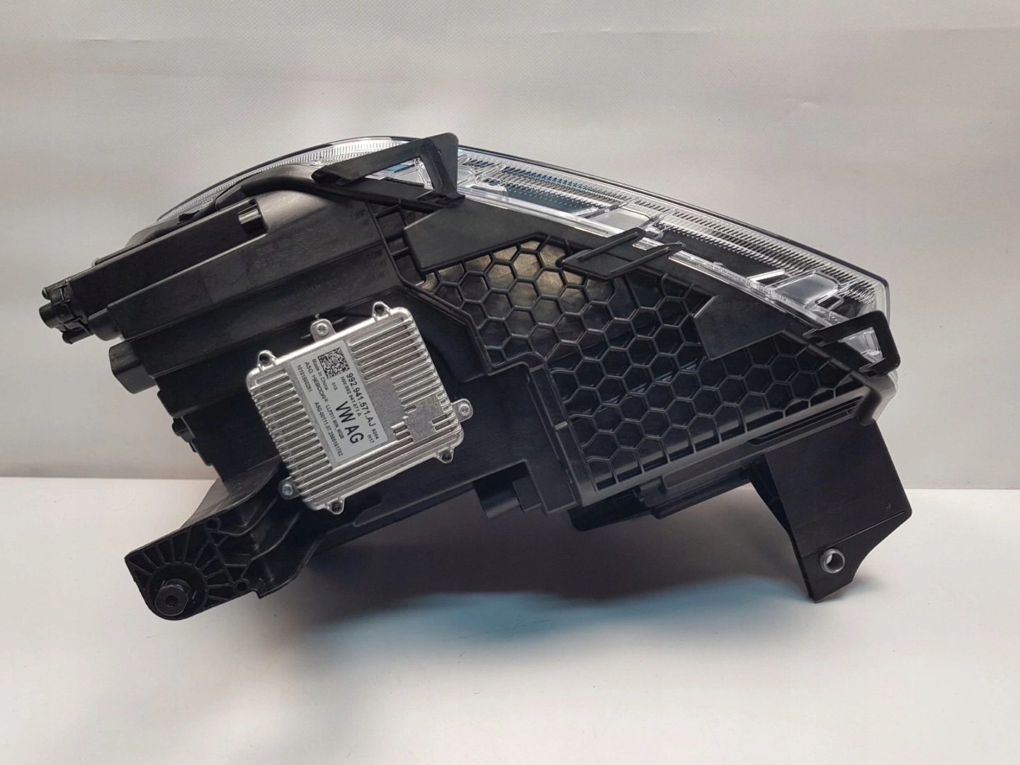 Frontscheinwerfer Ford Transit Connect 1 Mk1 KF941035F2KF9 LED Links Headlight - Thumbnail 4
