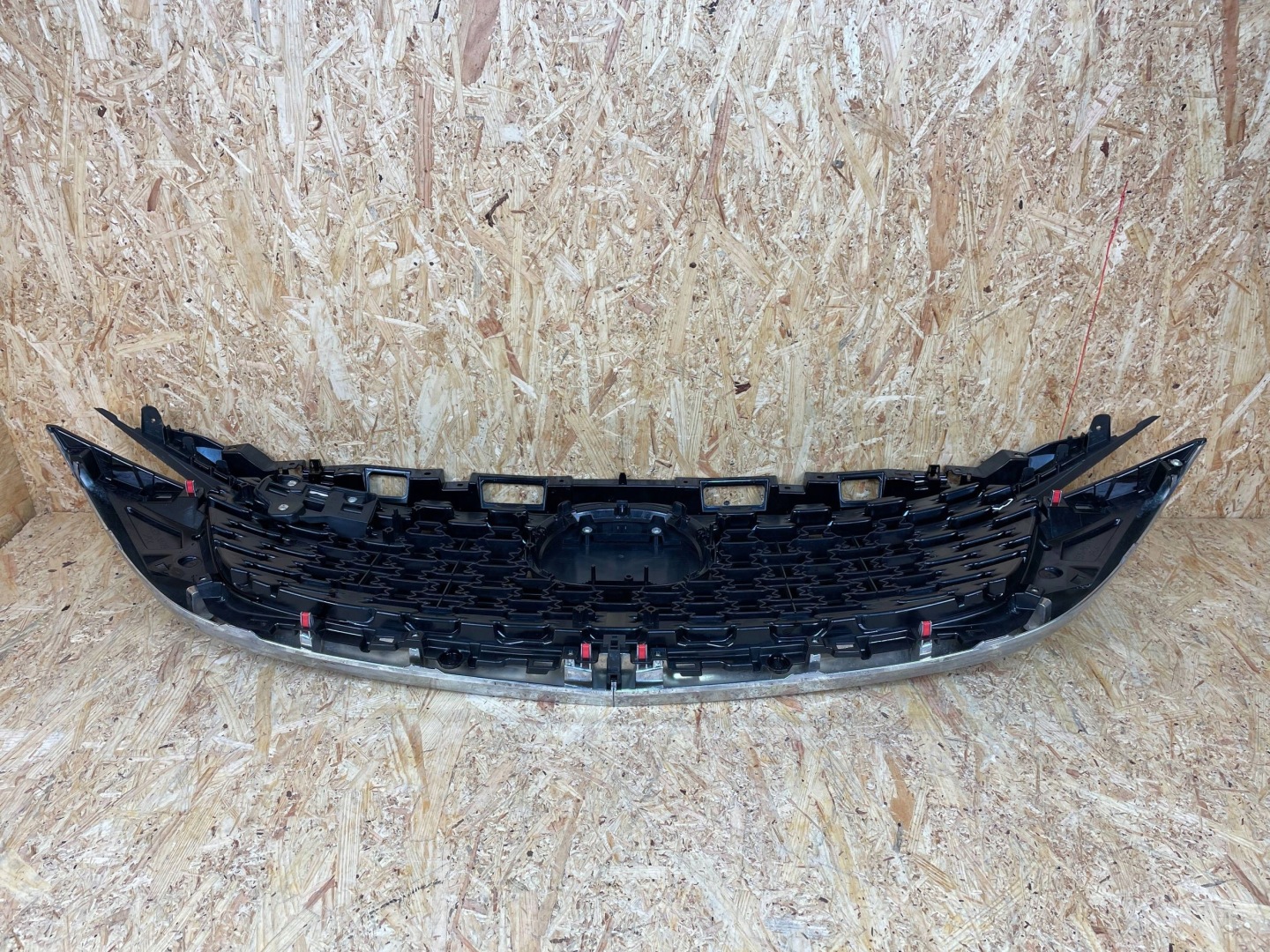 Mazda CX-5 KF Kühlergrill FRONTGRILL Kühlergitter KSD550719 - Thumbnail 9