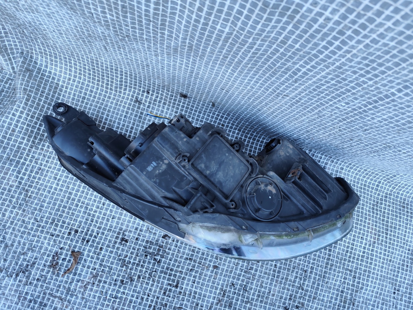 Frontscheinwerfer Hyundai ix35 EL 921012SUK LED Links Scheinwerfer Headlight - Thumbnail 8