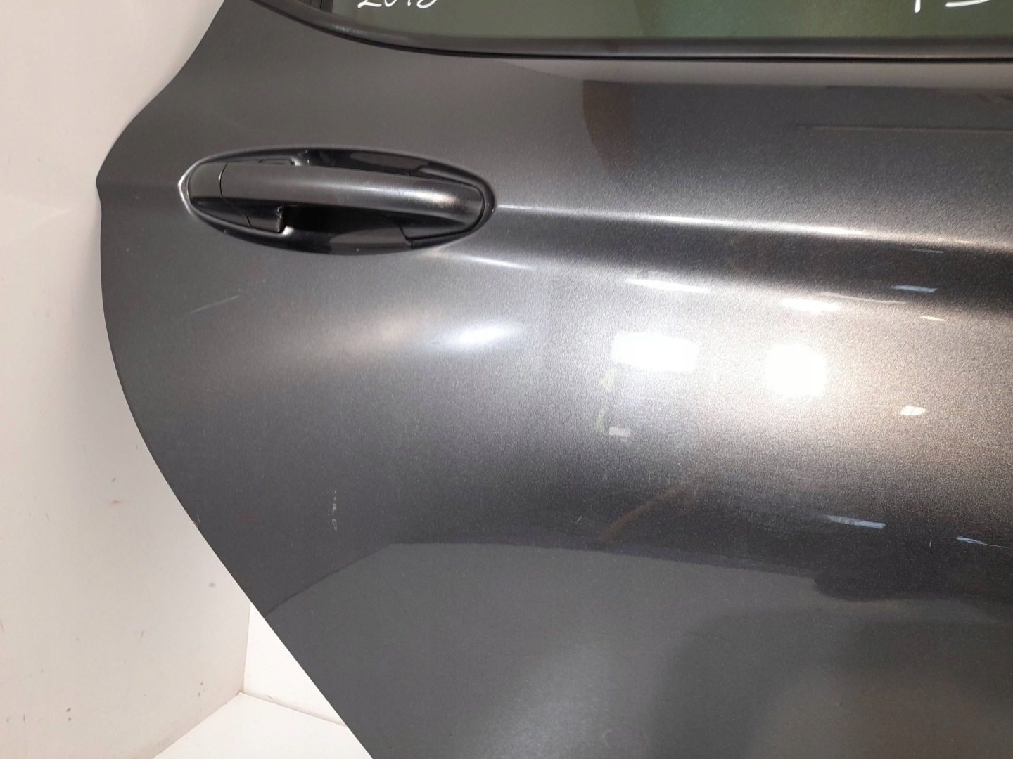 Ford Fiesta VIII Mk8 Tür Hinten Rechts Door Porta Porte - Thumbnail 6