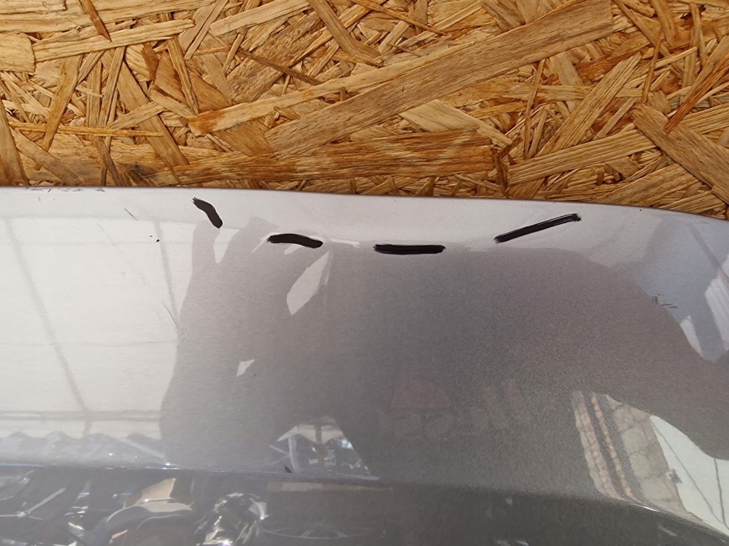 Motorhaube Toyota RAV4 XA5 Bonnet Hood - Thumbnail 5