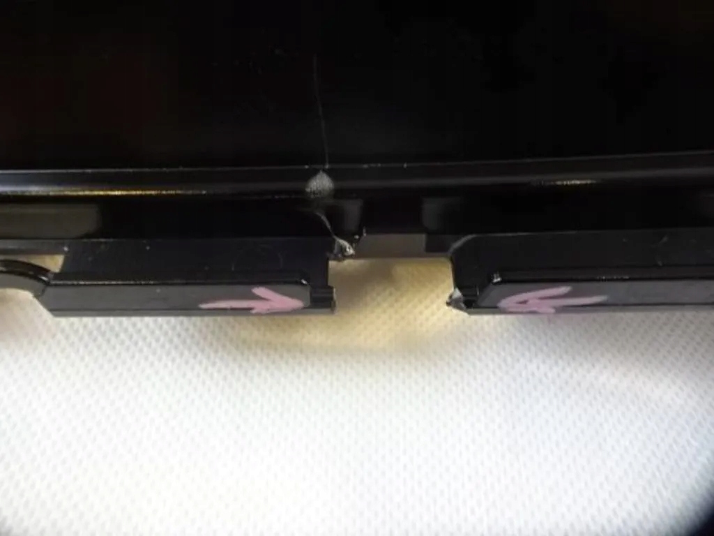 Ford Mustang II Mk2 Kühlergrill FRONTGRILL Kühlergitter KR3B8200AAW - Thumbnail 10