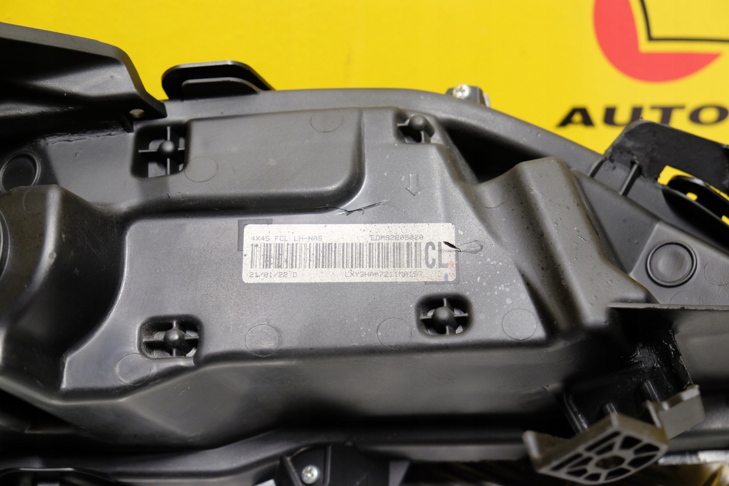 Frontscheinwerfer Mitsubishi Eclipse Cross GK0 LED Links Scheinwerfer Headlight - Thumbnail 12