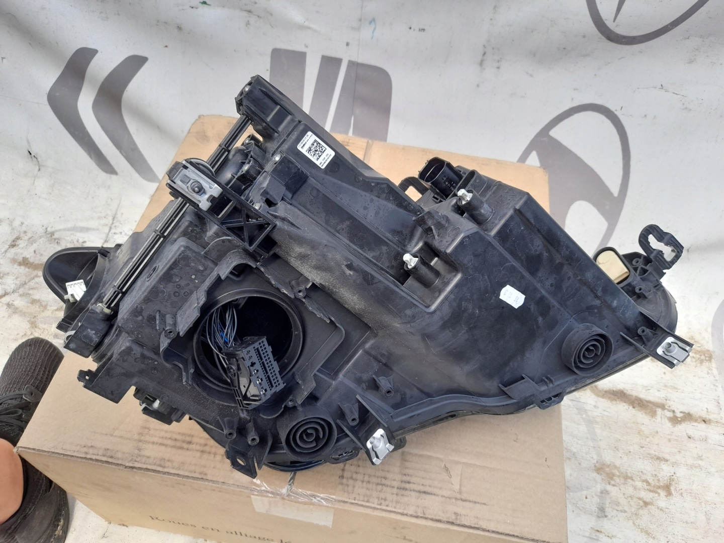 Frontscheinwerfer SEAT Leon IV 5F LED Links Scheinwerfer Headlight - Thumbnail 4