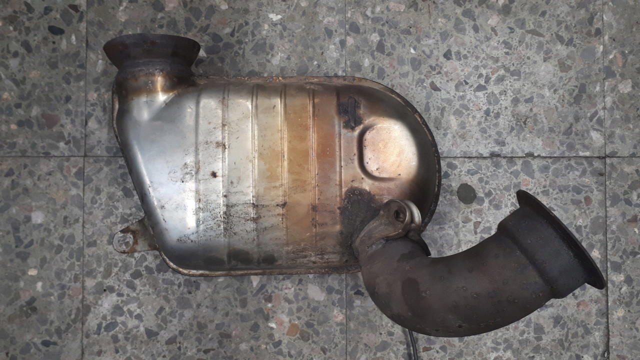 a1694901214 katalizator w169 2.0cdi 11107661 - 14091757323