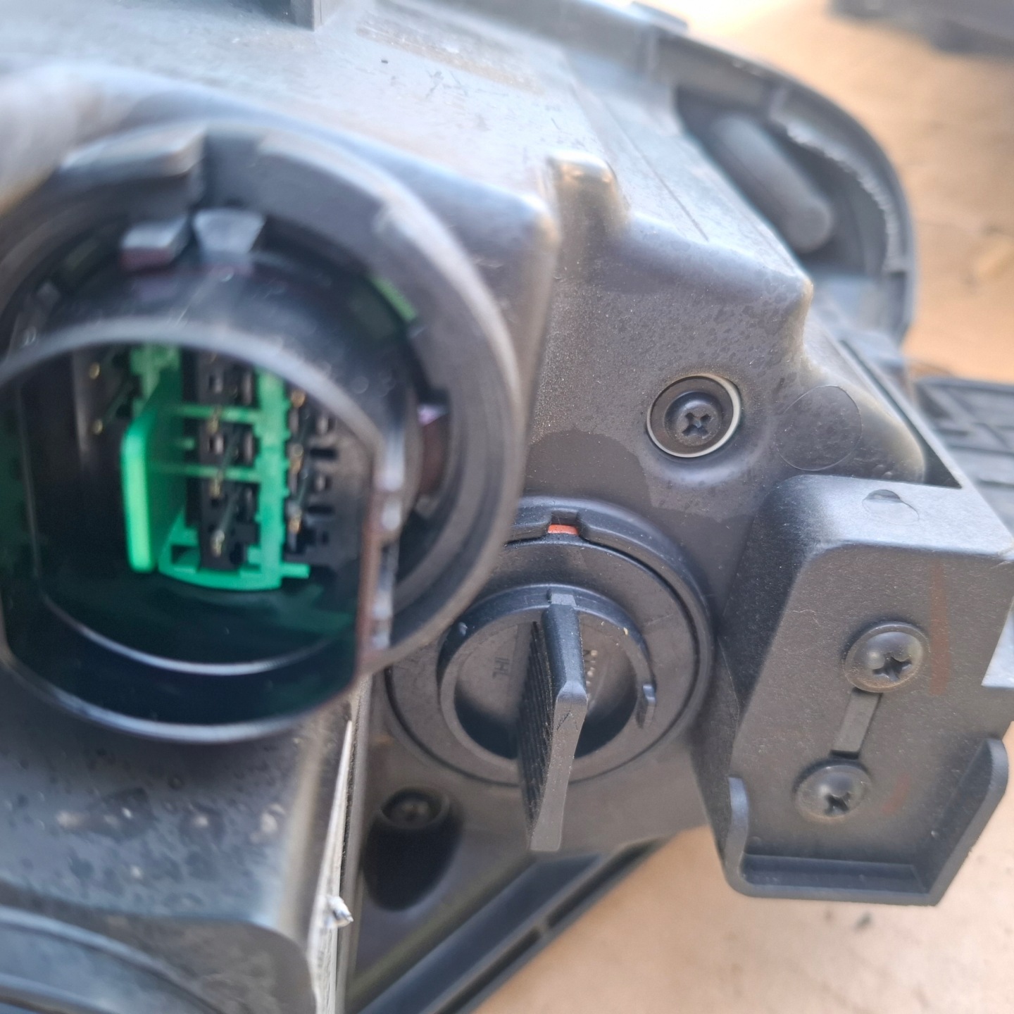 Frontscheinwerfer Kia Sportage JA LED Links Scheinwerfer Headlight - Thumbnail 7