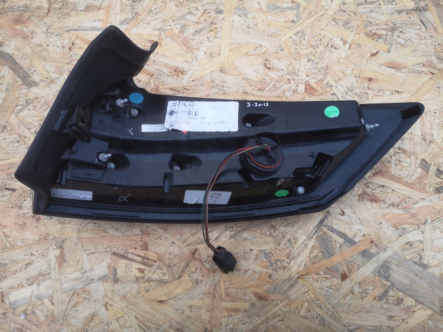 Ford Edge I SBF Mk1 Rückleuchte HT4B134052017 Rearlamp - Thumbnail 8