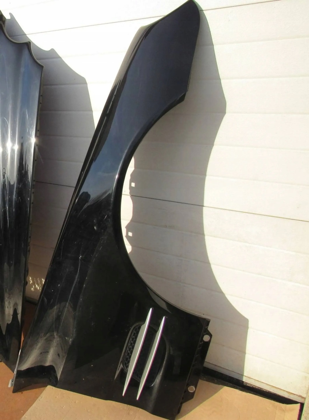 Kotflügel Mercedes-Benz SL-Klasse W230 Vorne Rechts Fender Parafanghi Ailes - Thumbnail 1
