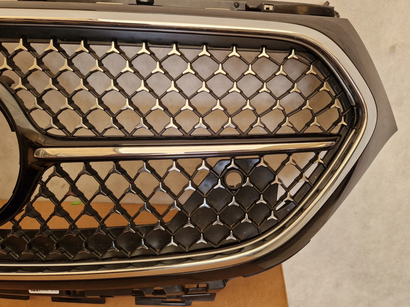Mercedes-Benz E-Klasse W214 Kühlergrill FRONTGRILL Kühlergitter A2148858801 - Thumbnail 4