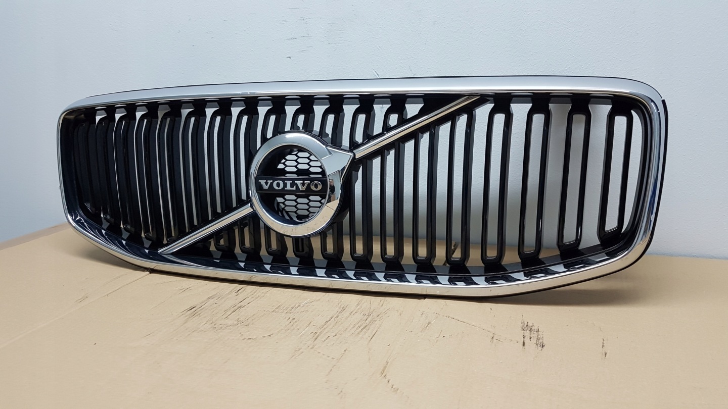 Volvo XC60 Kühlergrill FRONTGRILL Kühlergitter - Thumbnail 6