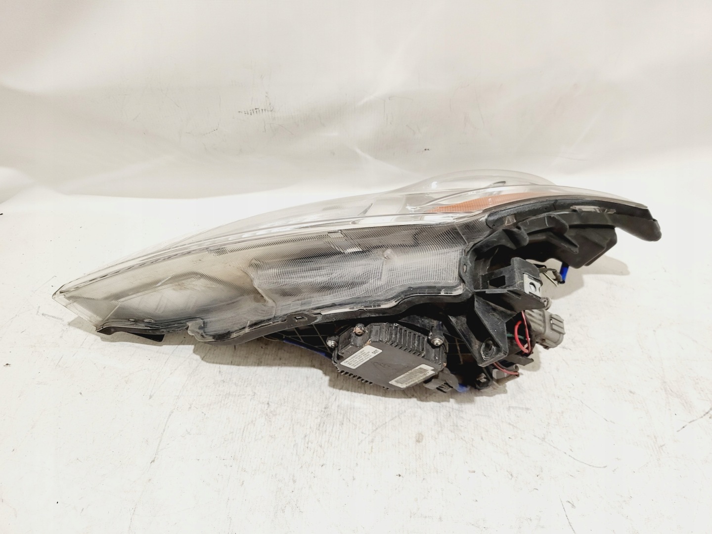 Frontscheinwerfer Nissan Murano Z50 NISSANMUR Xenon Links Scheinwerfer Headlight - Thumbnail 6