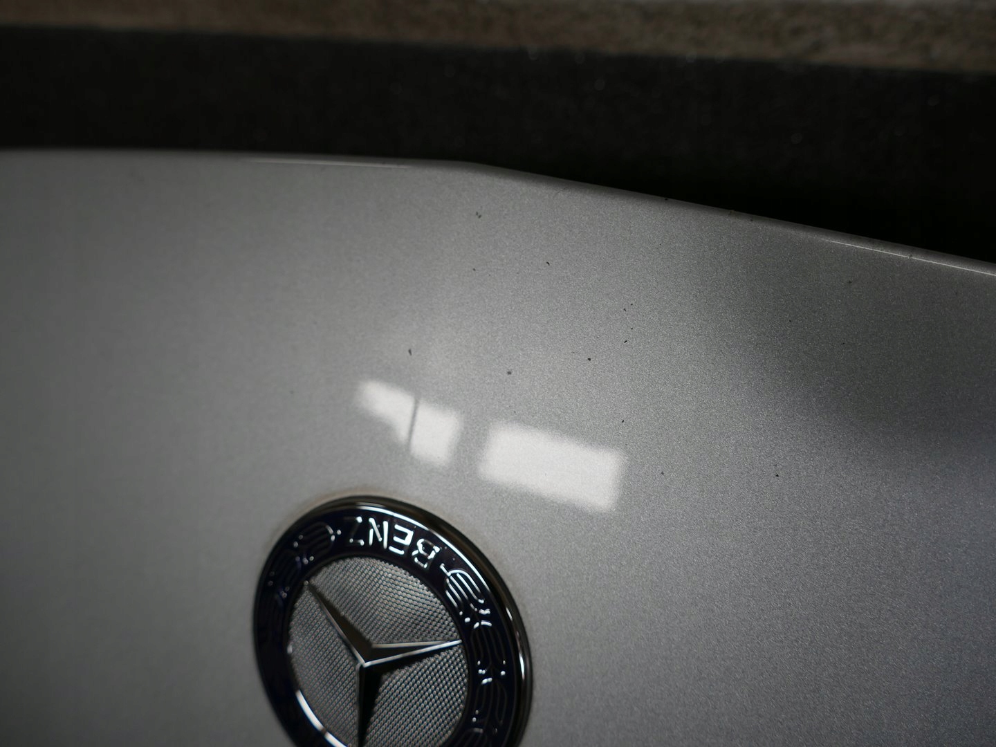 Motorhaube Mercedes-Benz E-Klasse W212 Bonnet Hood - Thumbnail 11