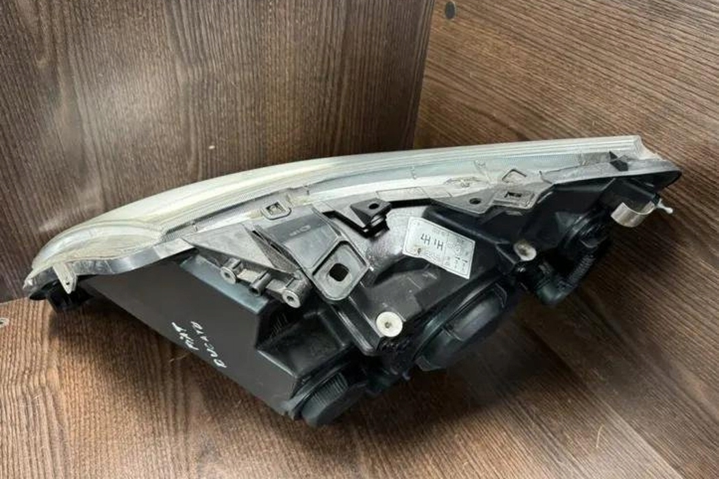 Frontscheinwerfer Fiat Ducato ZFA 240 LED Rechts Scheinwerfer Headlight - Thumbnail 10