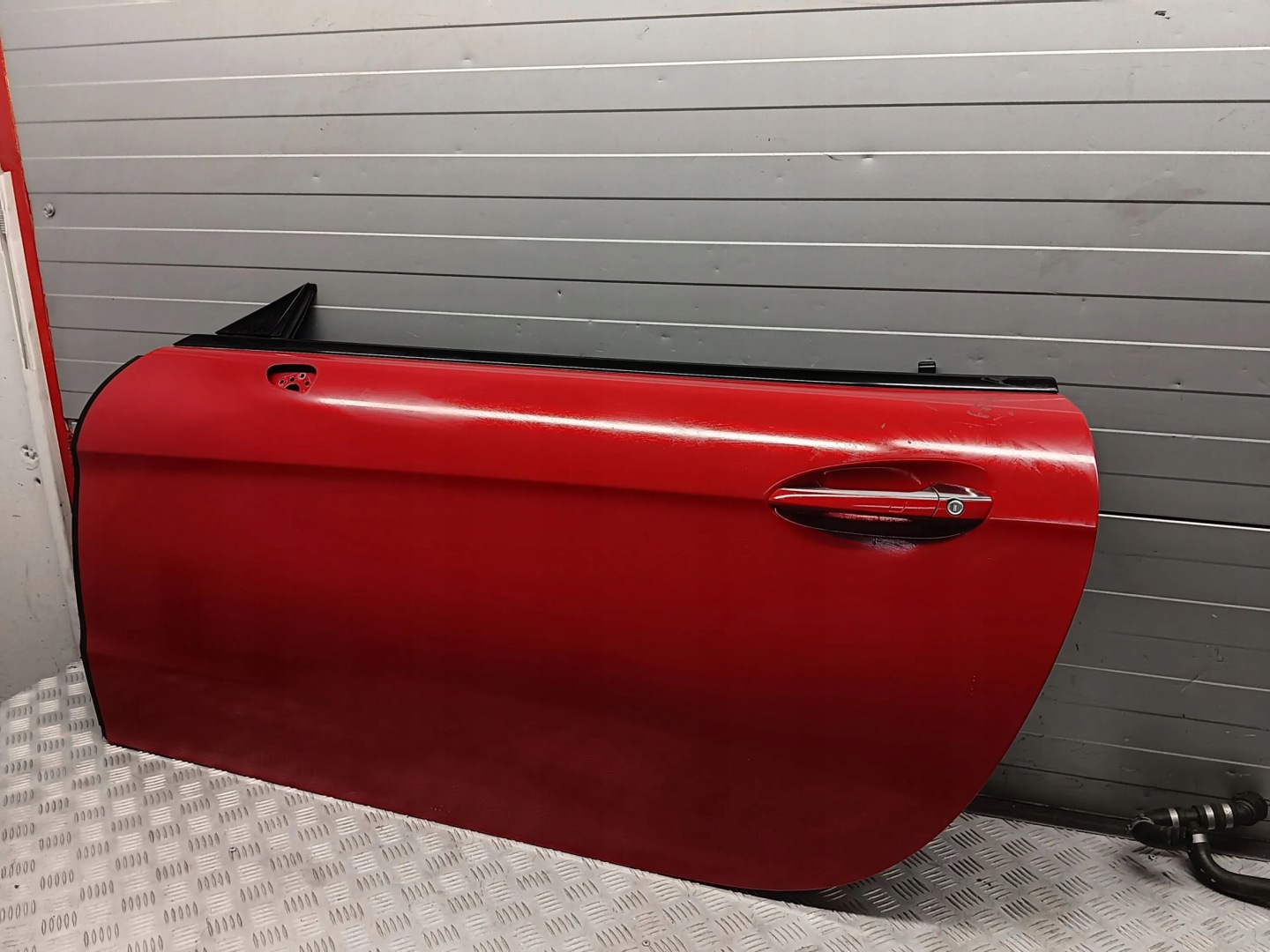 Mercedes-Benz SL-Klasse W231 Tür Vorne Links Door Porta Porte - Thumbnail 1