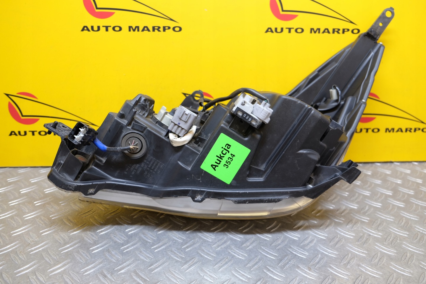 Frontscheinwerfer Subaru Forester SF 2015LEDPRAWA LED Rechts Headlight - Thumbnail 11