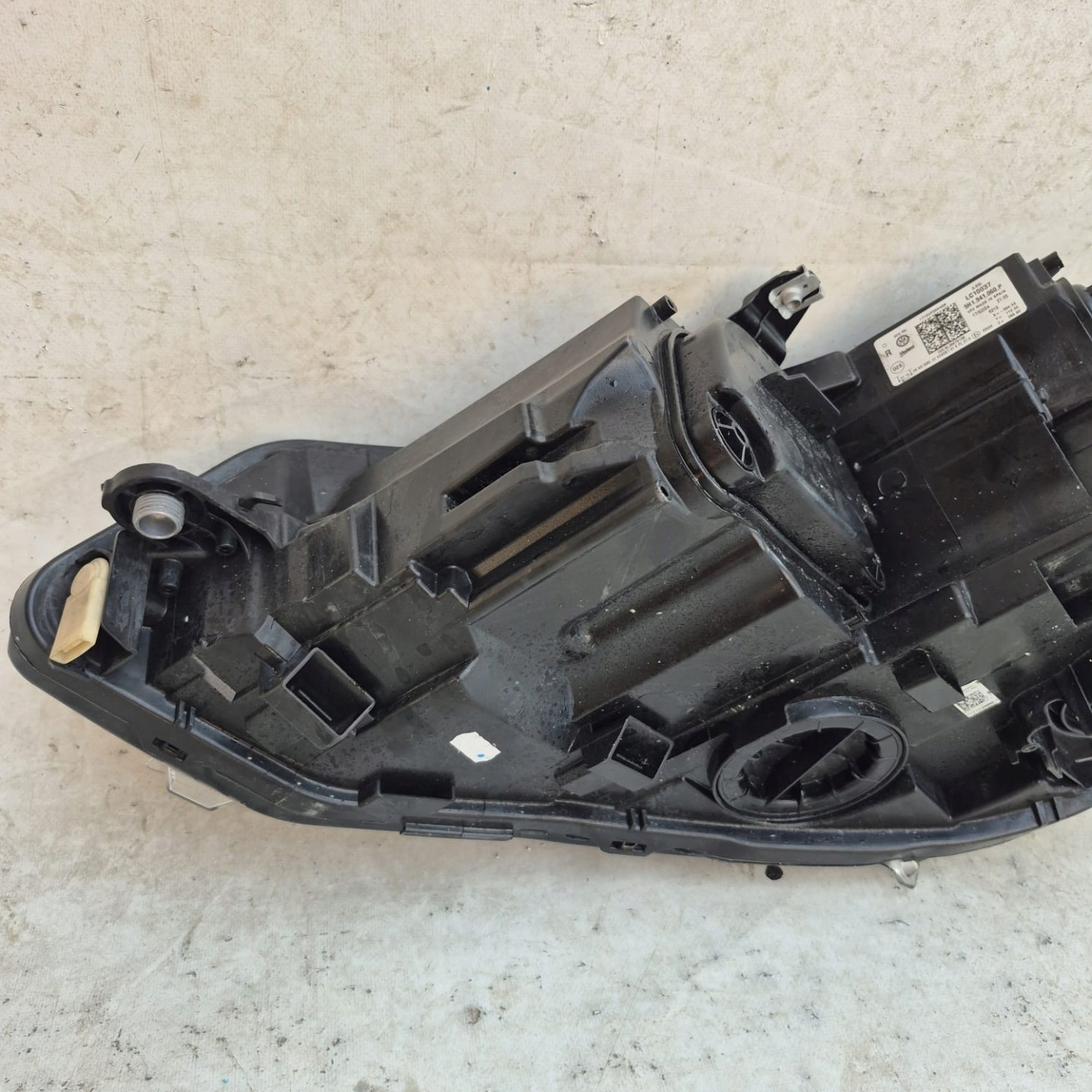 Frontscheinwerfer VW Golf VIII 5H1941060PM LED Rechts Scheinwerfer Headlight - Thumbnail 11
