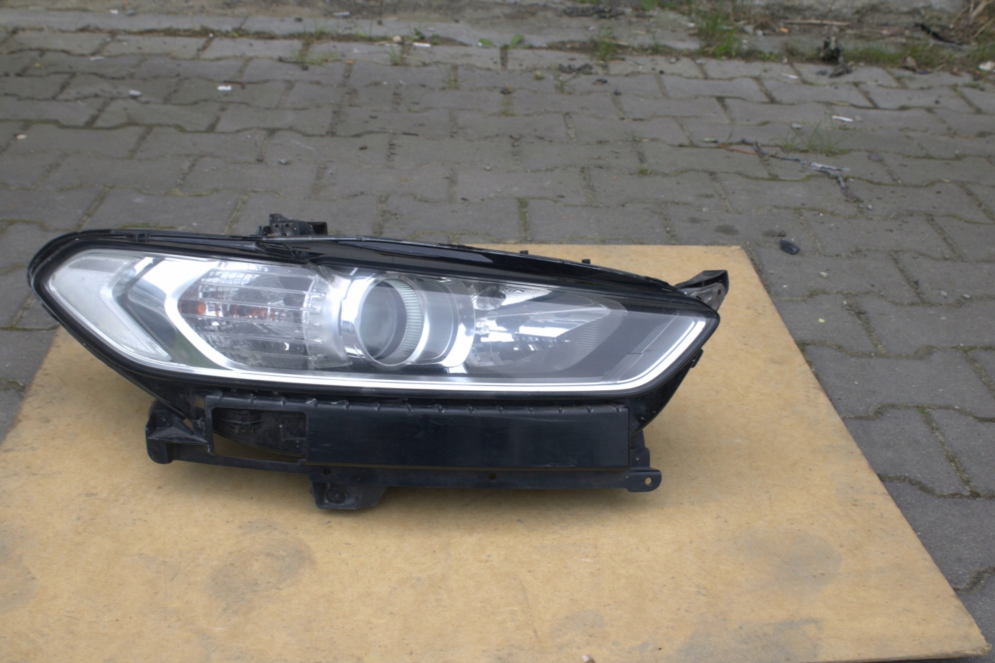 Frontscheinwerfer Ford Mondeo V MK5 LED Rechts Scheinwerfer Headlight - Thumbnail 1