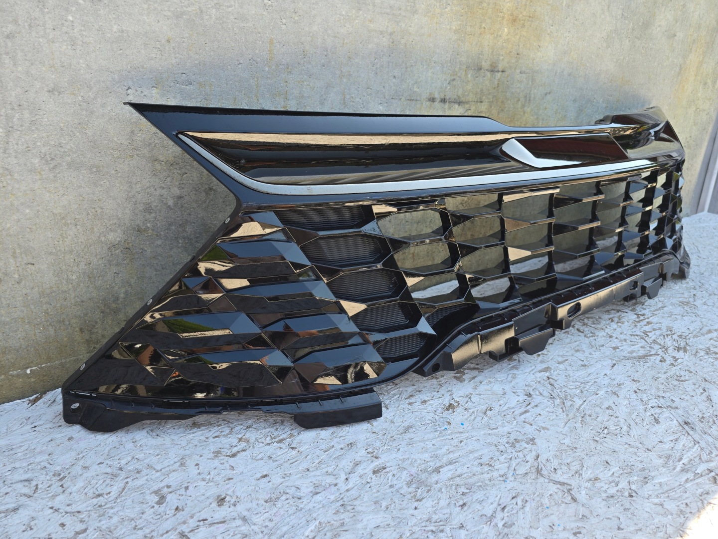 Kia Sportage NQ5 Kühlergrill FRONTGRILL Kühlergitter - Thumbnail 4