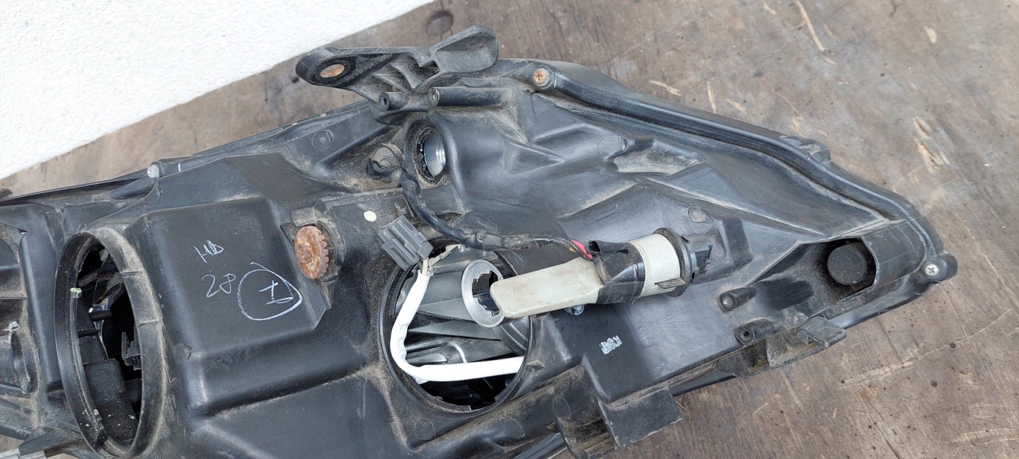 Frontscheinwerfer Toyota Avensis T27 Facelift LED Links Scheinwerfer Headlight - Thumbnail 11