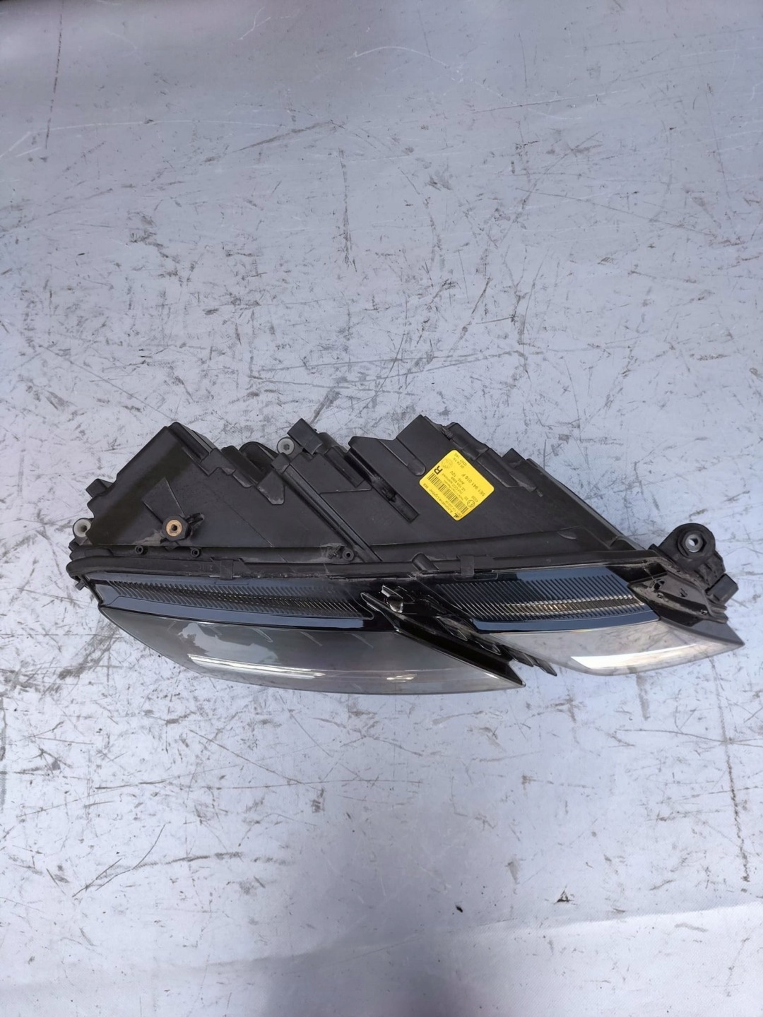 Frontscheinwerfer Skoda Octavia 1U 5E1941015 LED Links Scheinwerfer Headlight - Thumbnail 9