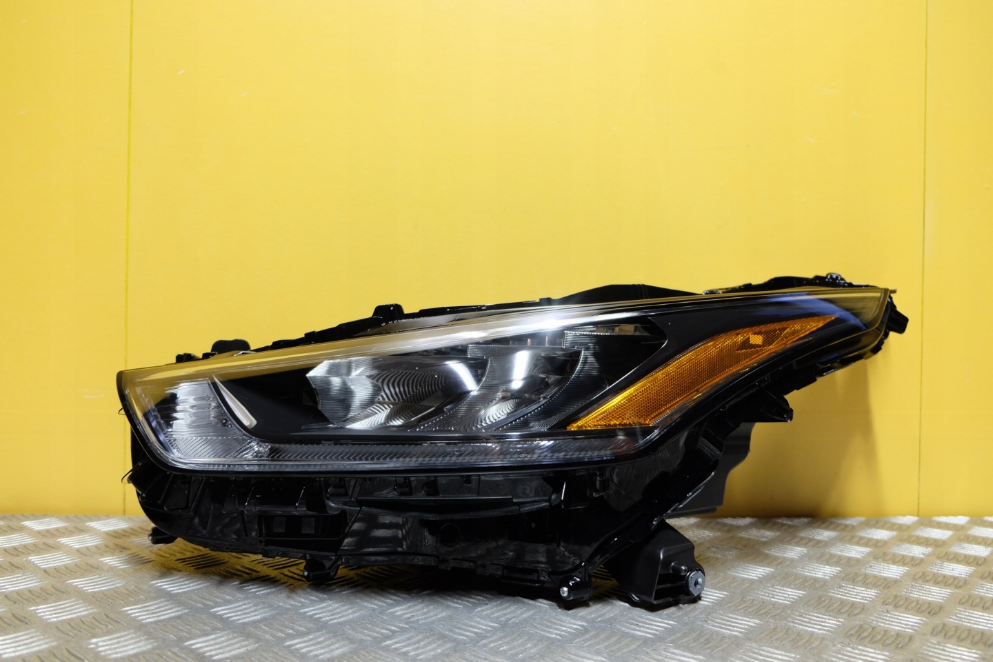 Frontscheinwerfer Toyota Highlander XU70 LED Links Scheinwerfer Headlight - Thumbnail 1