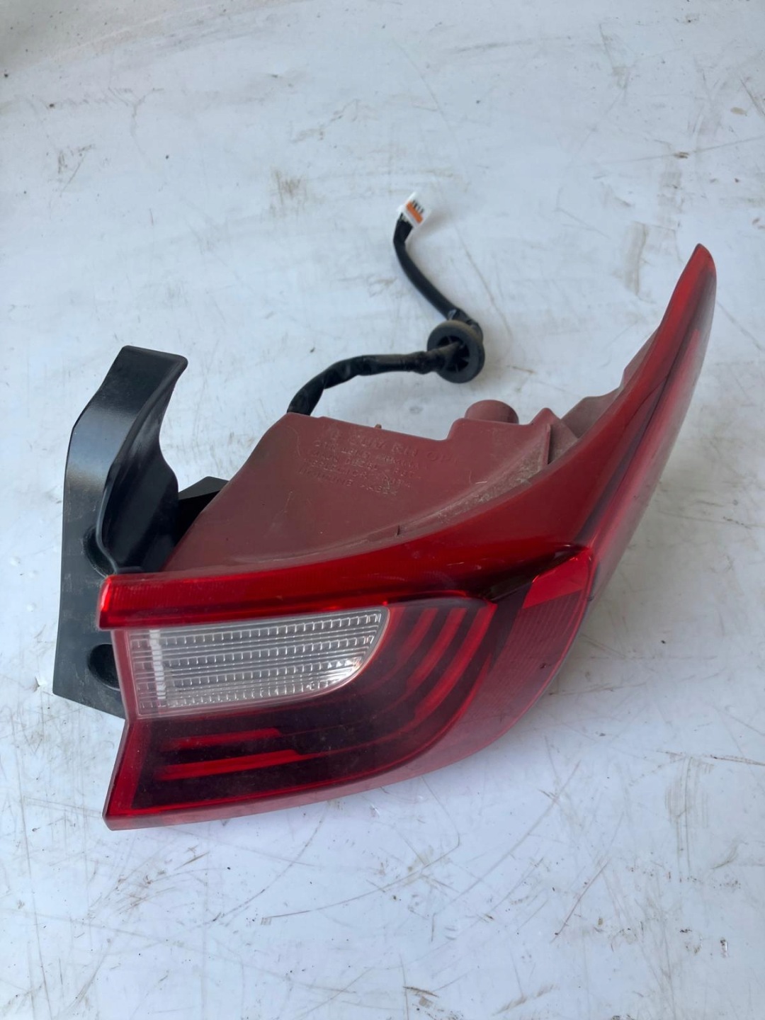 Kia Stonic YB Rückleuchte Rearlamp - Thumbnail 1