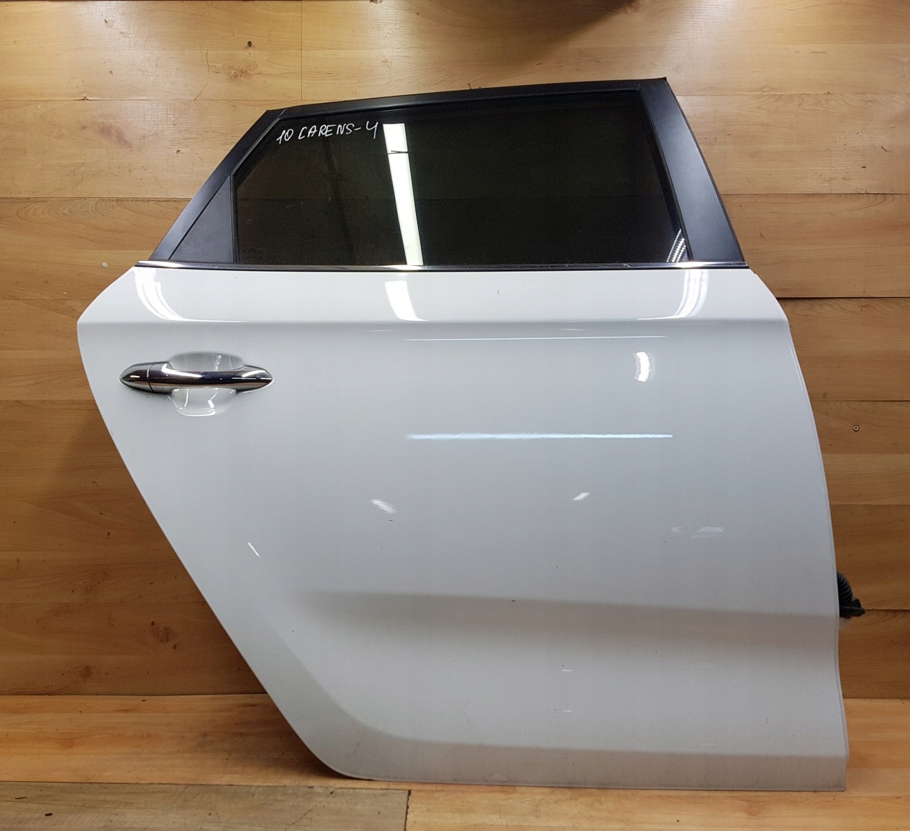 Kia Carens BK Tür Hinten Rechts Door Porta Porte - Thumbnail 1