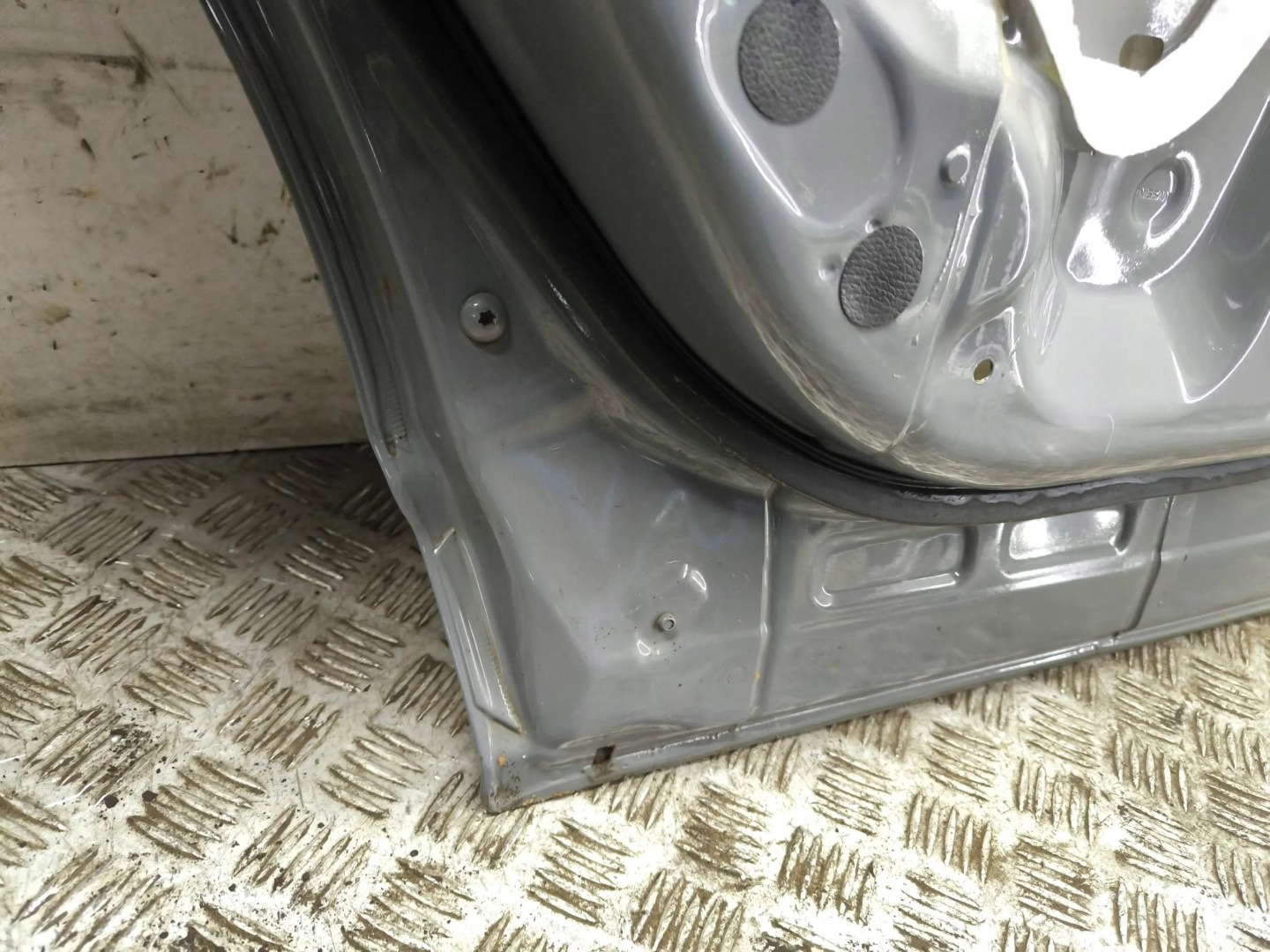 Nissan Qashqai J12 Tür Vorne Links Door Porta Porte - Thumbnail 8