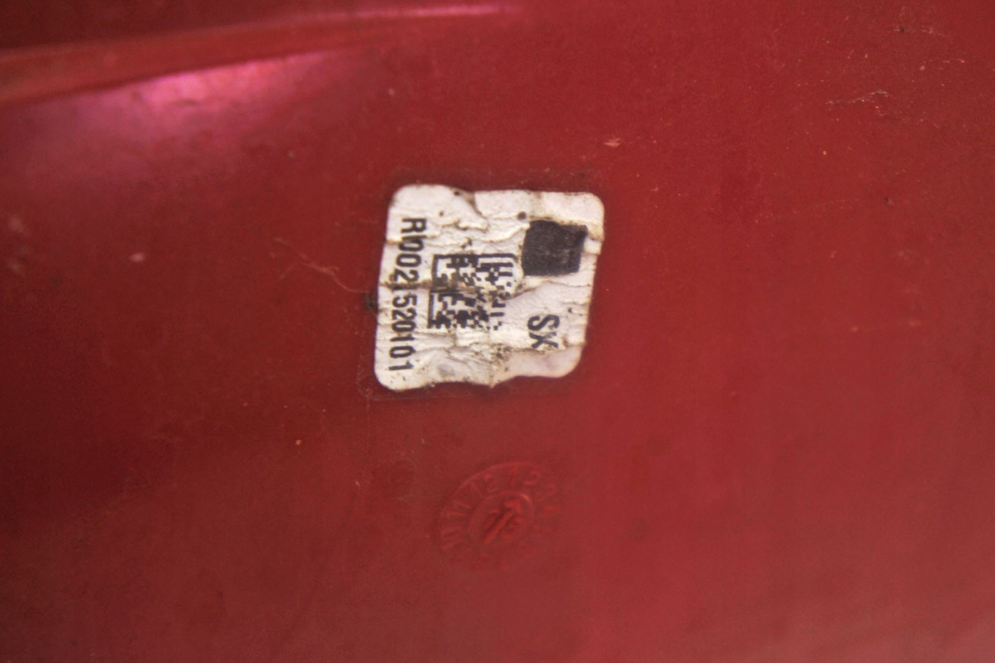 Audi Q7 Rückleuchte Rearlamp - Thumbnail 6
