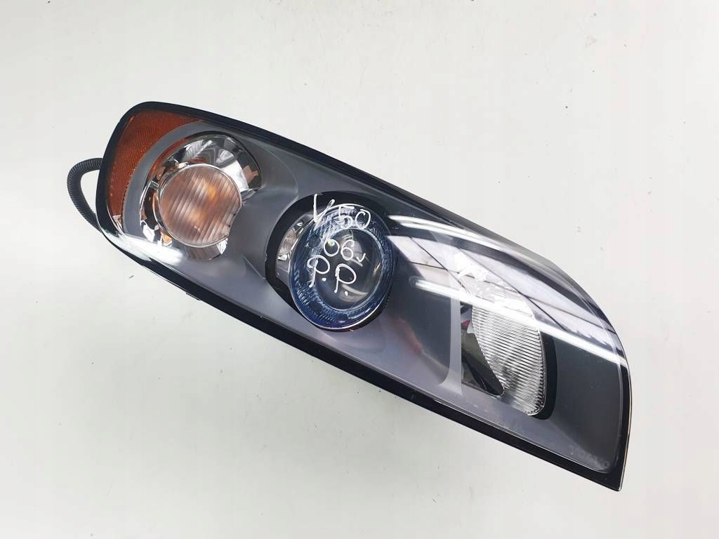 Frontscheinwerfer Volvo S40/S50/V40/V50 S40 31335240 Xenon Rechts Headlight - Thumbnail 8