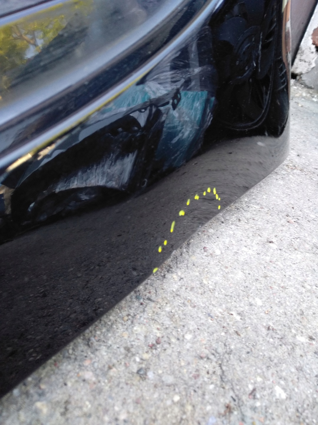 Kotflügel VW Tiguan Vorne Links Fender Parafanghi Ailes - Thumbnail 6