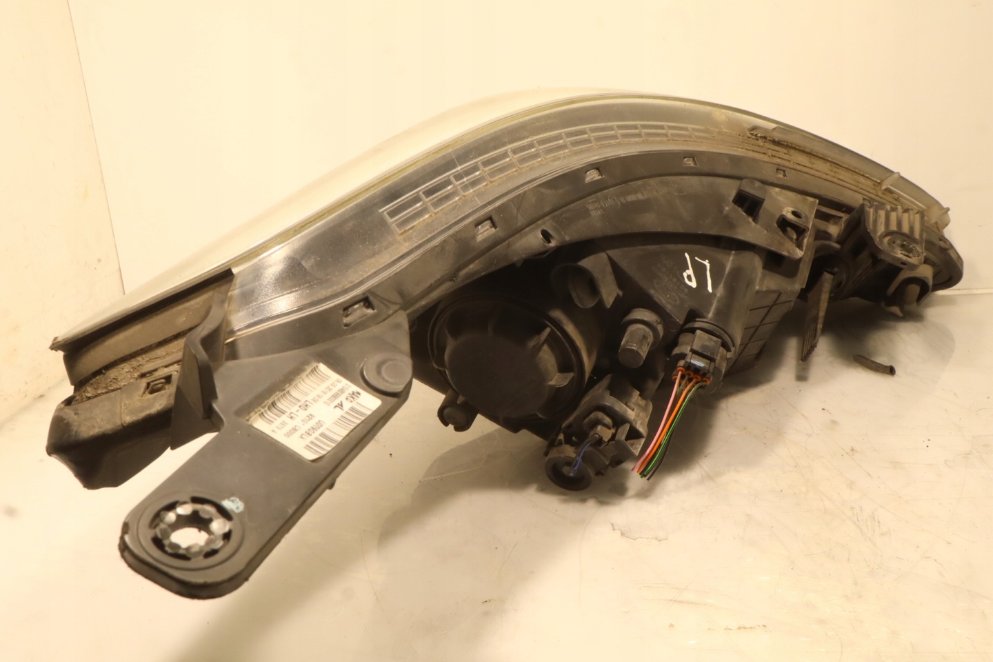 Frontscheinwerfer Hyundai i20 PB 92101C8000 LED Links Scheinwerfer Headlight - Thumbnail 5