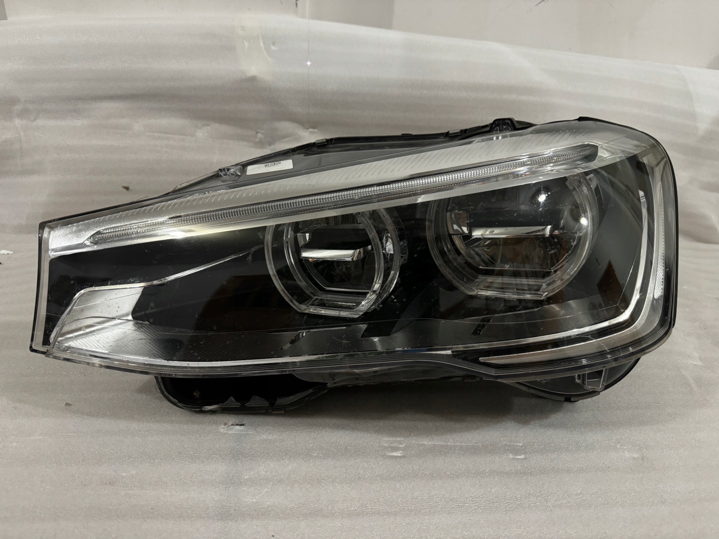 Frontscheinwerfer BMW X3 F25 7460631 Facelift LED Links Scheinwerfer Headlight - Thumbnail 9