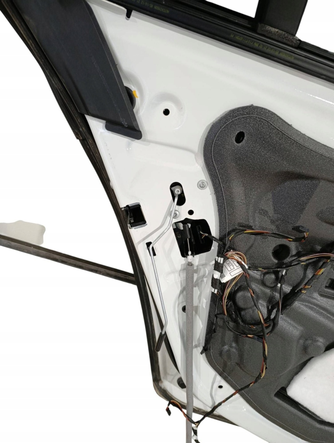 BMW 5 F11 Tür Vorne Links Door Porta Porte - Thumbnail 6