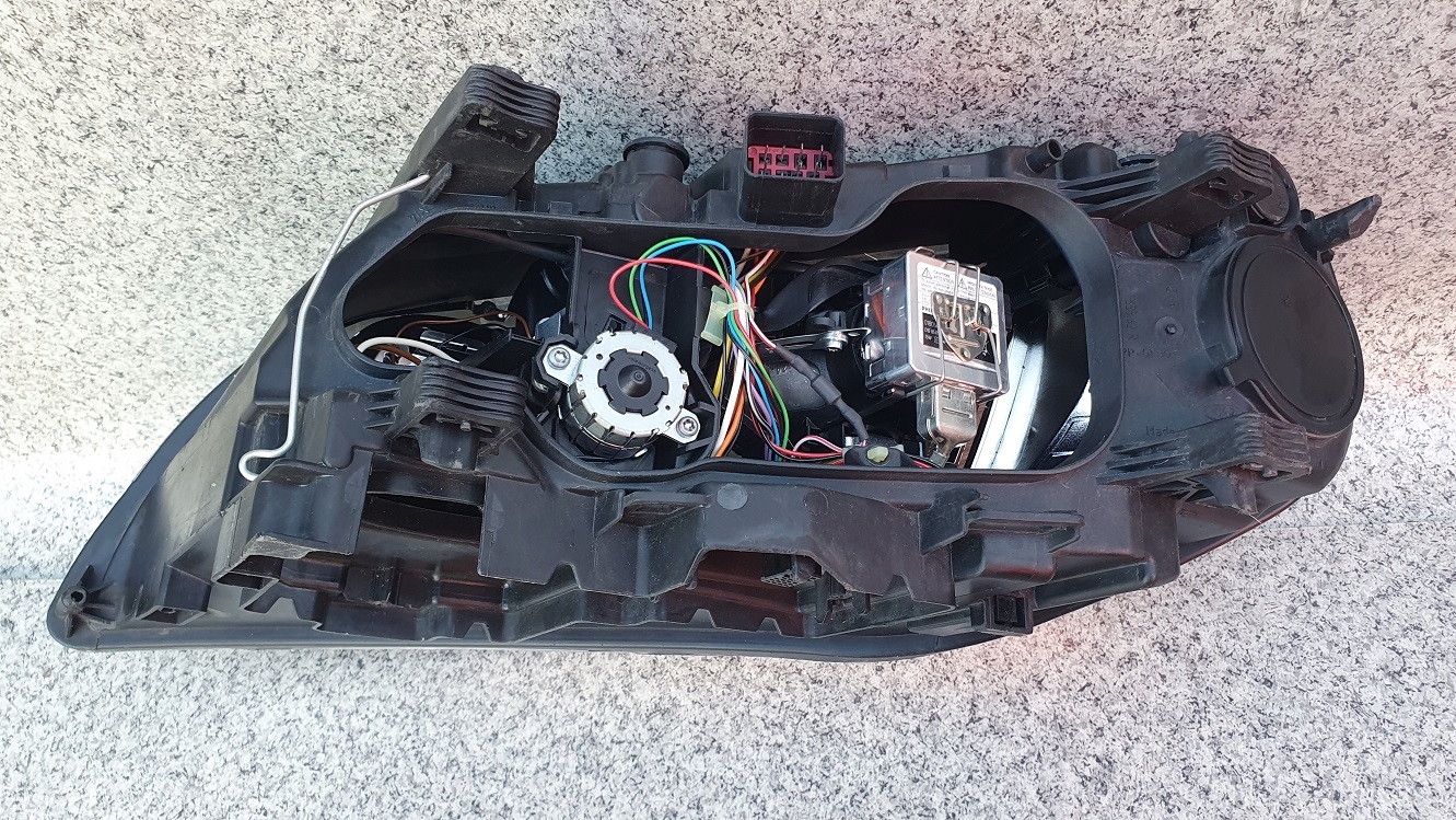 Frontscheinwerfer Volvo S70/V70/XC70 V70 LED Rechts Scheinwerfer Headlight - Thumbnail 5