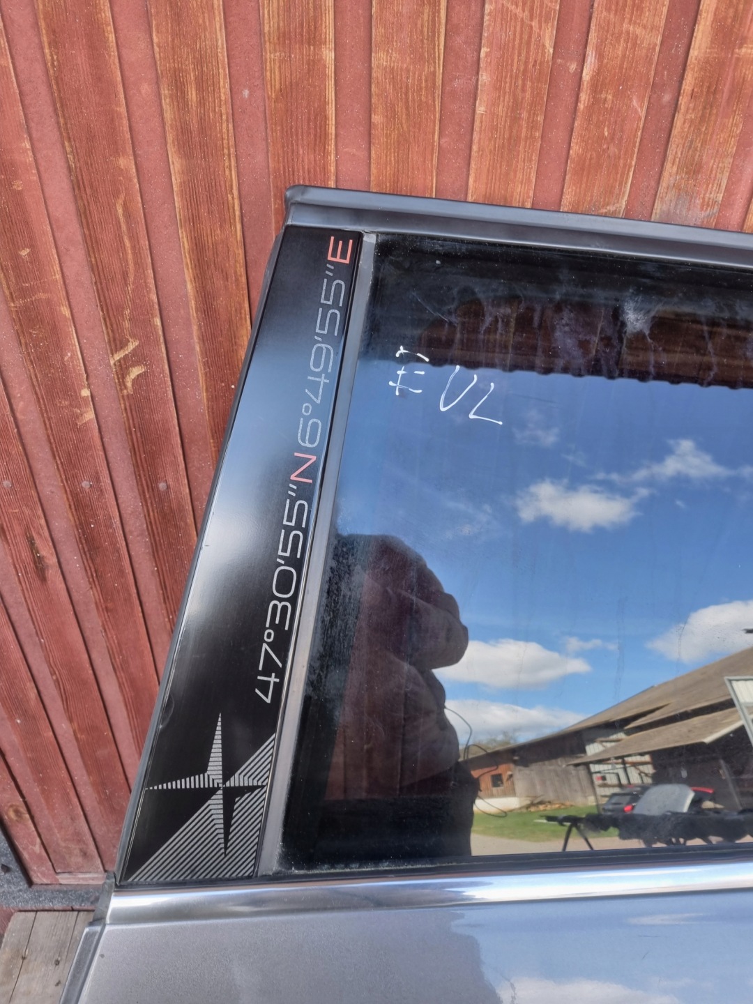 Peugeot 2008 Tür Hinten Links Door Porta Porte - Thumbnail 8