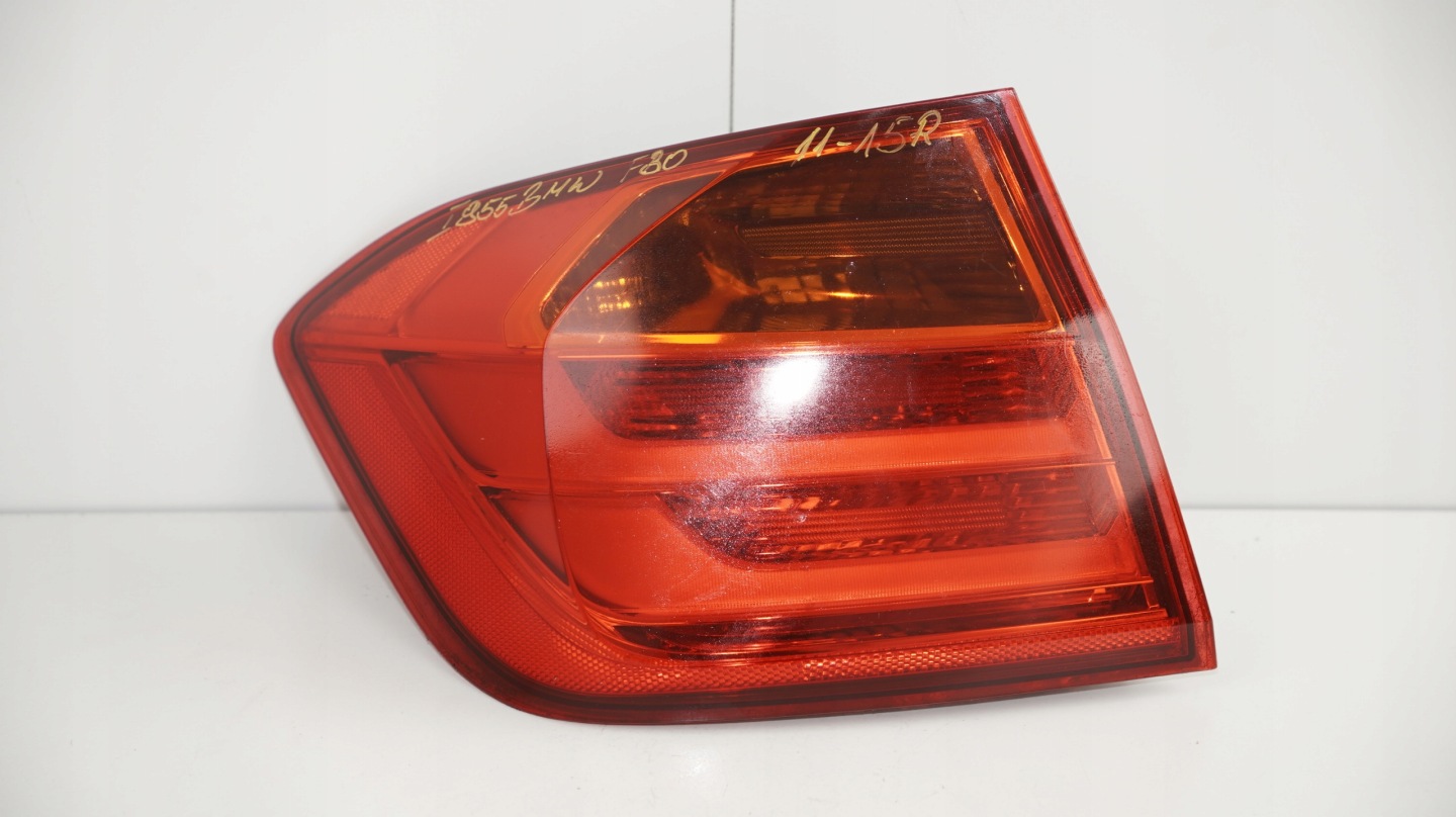 BMW 3 F30 Rückleuchte Rearlamp - Thumbnail 1