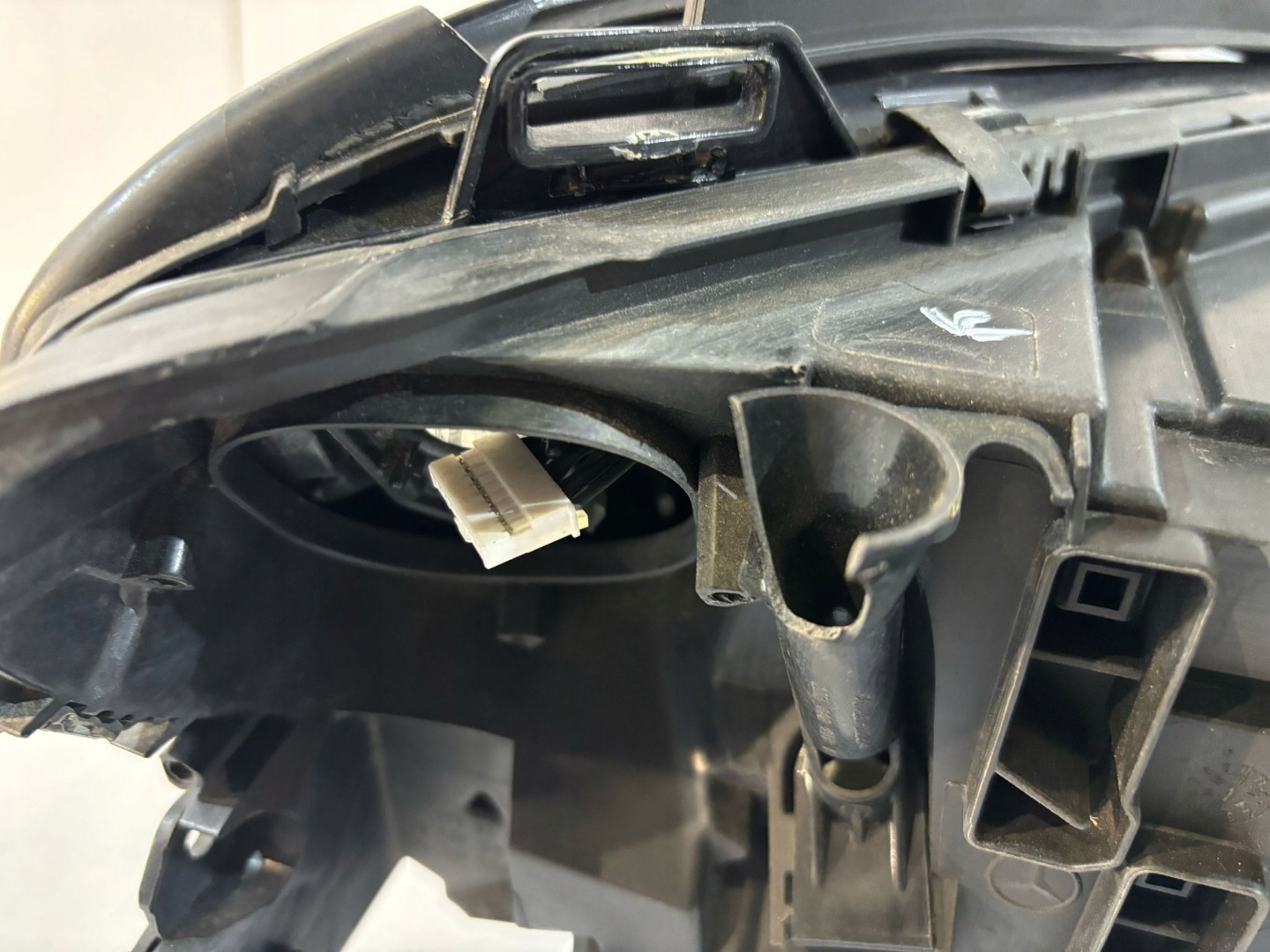 Frontscheinwerfer Mercedes-Benz GLE W166 A1669067502 ILS Links Headlight - Thumbnail 9