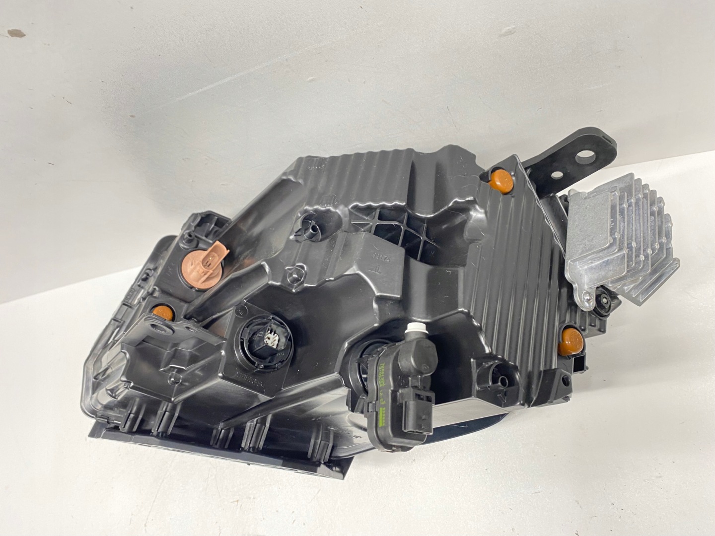 Frontscheinwerfer Jeep Compass MX 0052239440 LED Rechts Scheinwerfer Headlight - Thumbnail 6