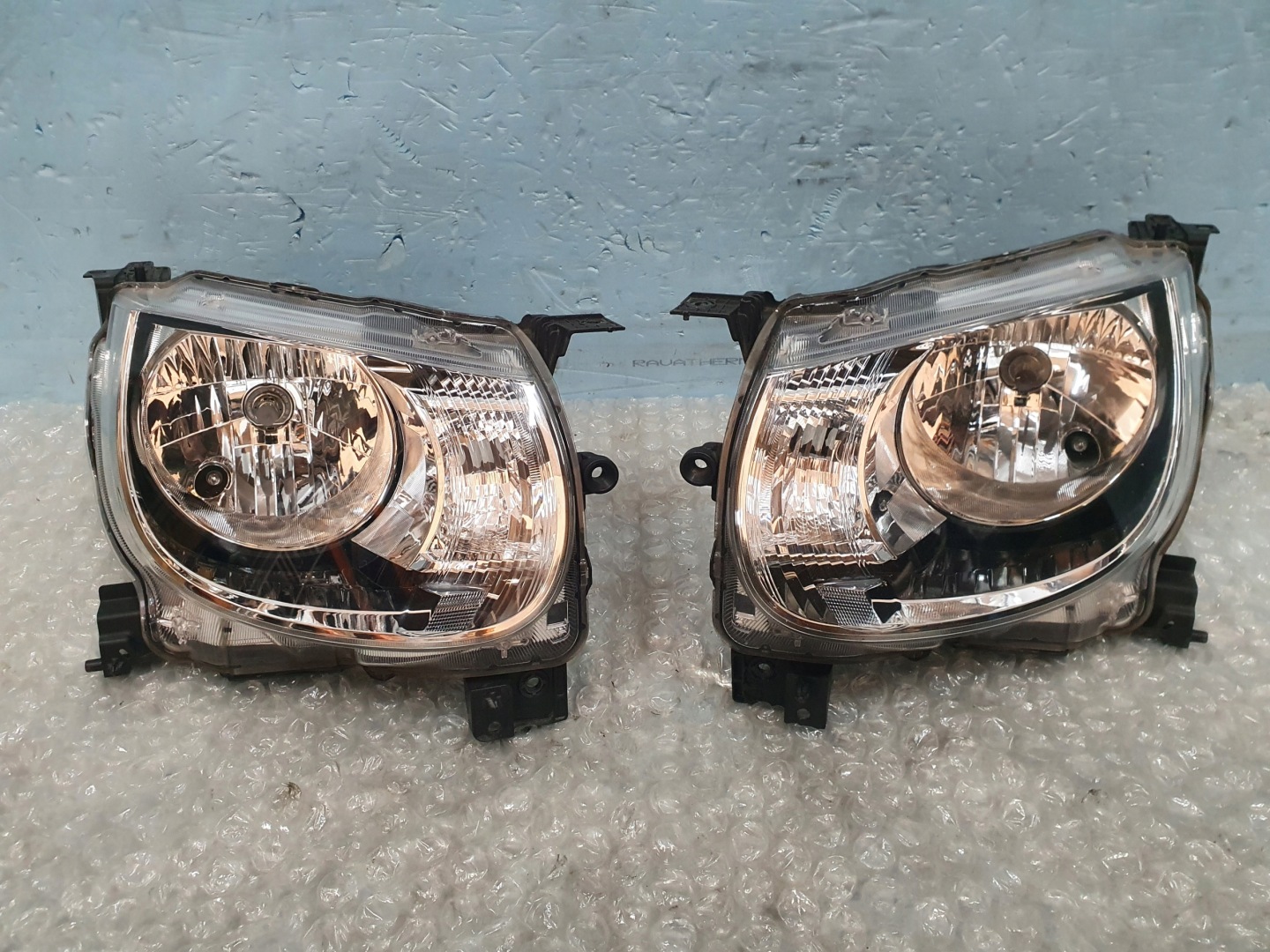 Frontscheinwerfer Suzuki Ignis I FH LED Links Scheinwerfer Headlight - Thumbnail 1