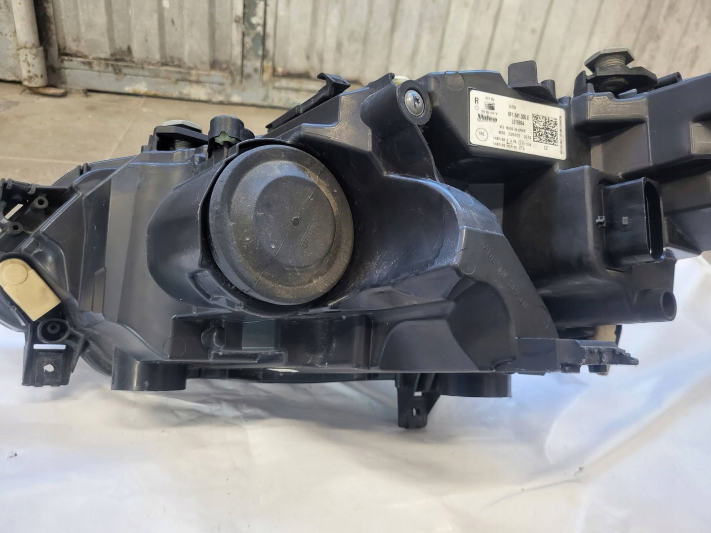 Frontscheinwerfer SEAT Ibiza 6F1 6F1941006E LED Links Scheinwerfer Headlight - Thumbnail 7