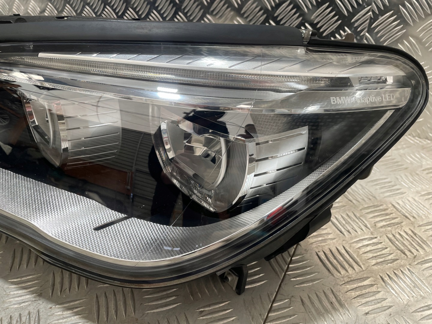 Frontscheinwerfer BMW 7 F02 7419418 LED ADAPTIVE Links Scheinwerfer Headlight - Thumbnail 8