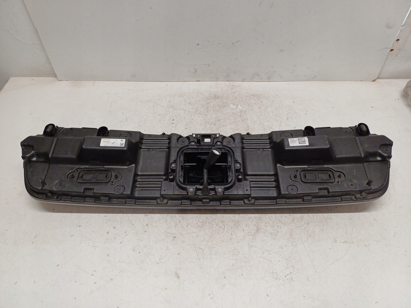 Skoda Enyaq 5LA Kühlergrill FRONTGRILL Kühlergitter 5LA941107AR - Thumbnail 8