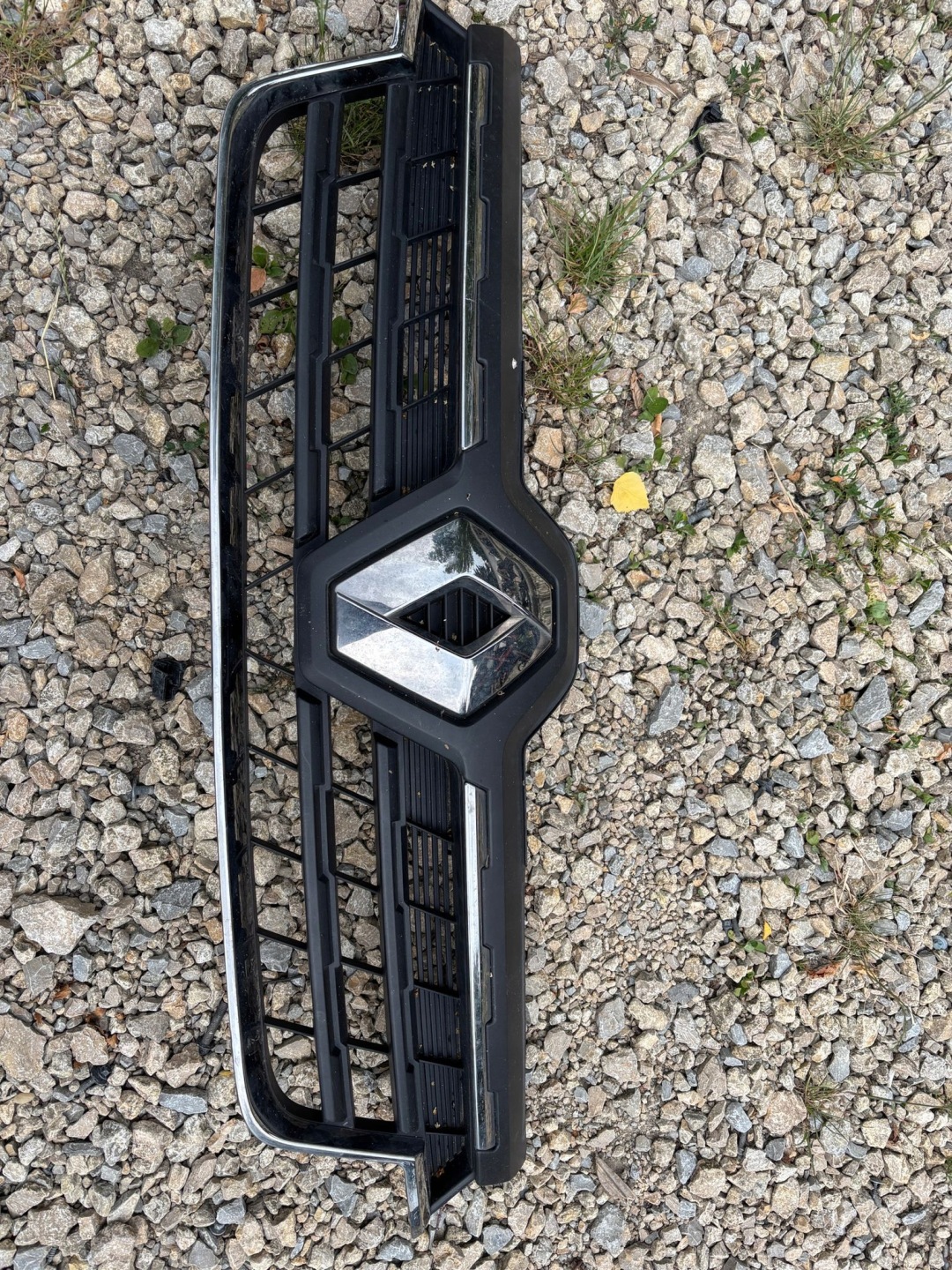 Renault Express RJK Kühlergrill FRONTGRILL Kühlergitter 622565187R - Thumbnail 1