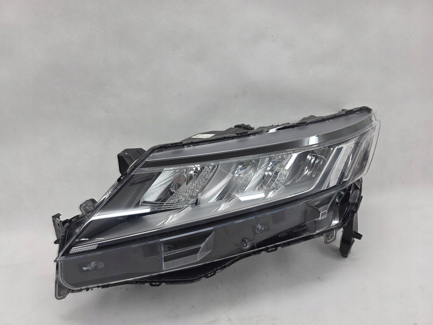 Frontscheinwerfer Mitsubishi ASX RJB Facelift LED Links Scheinwerfer Headlight - Thumbnail 1